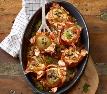 201609 gefuellte zwiebeln mit champignon